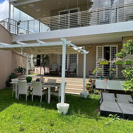 Enchanting Garden Retreat Roma Exterior foto